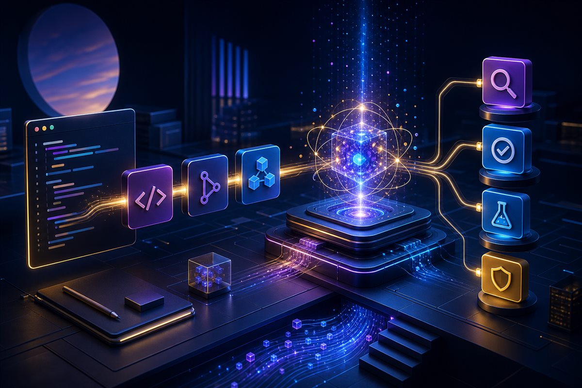 AI-Assisted Software Development: A Safe Team Workflow